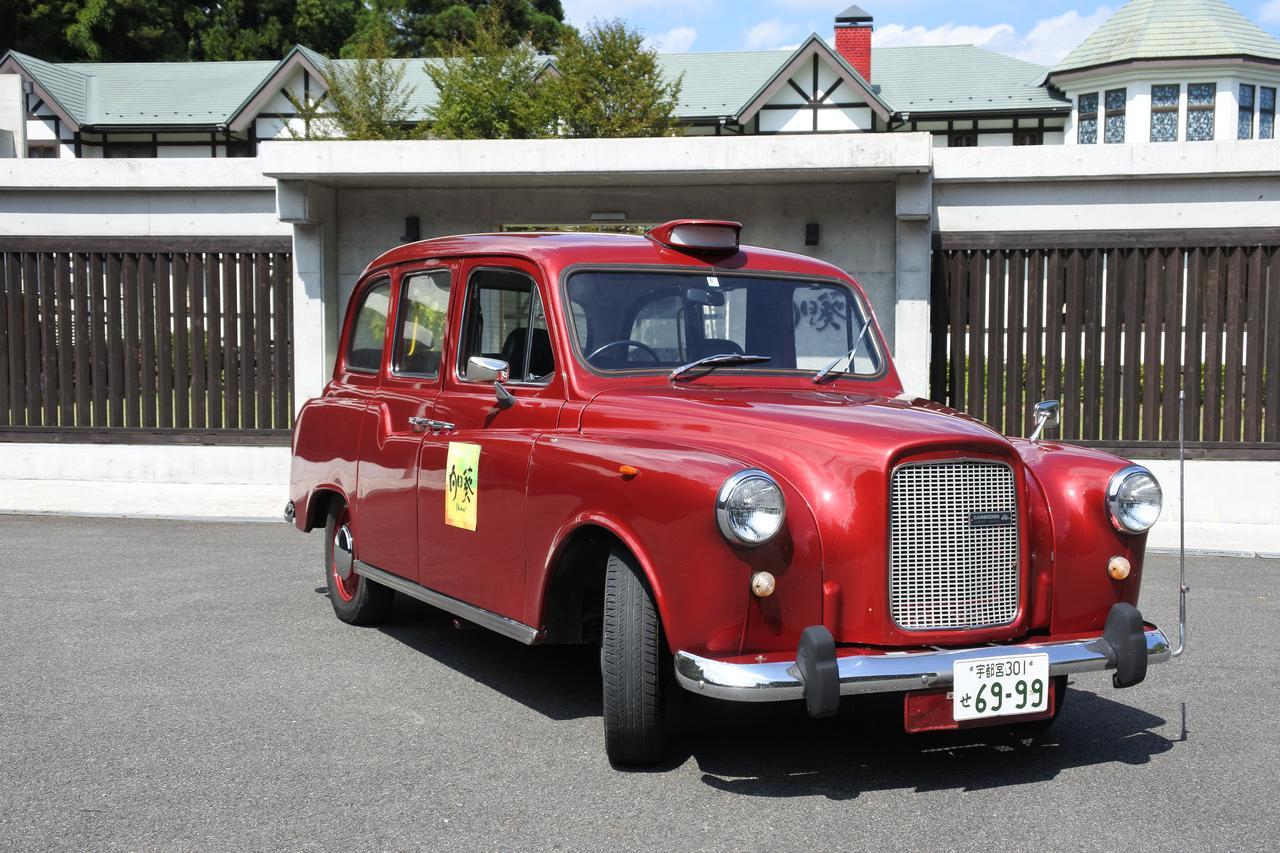 Bettei Himawari Hotel Nikko Eksteriør billede