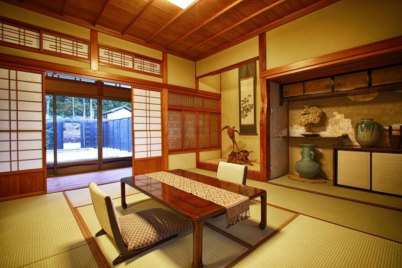 Bettei Himawari Hotel Nikko Eksteriør billede