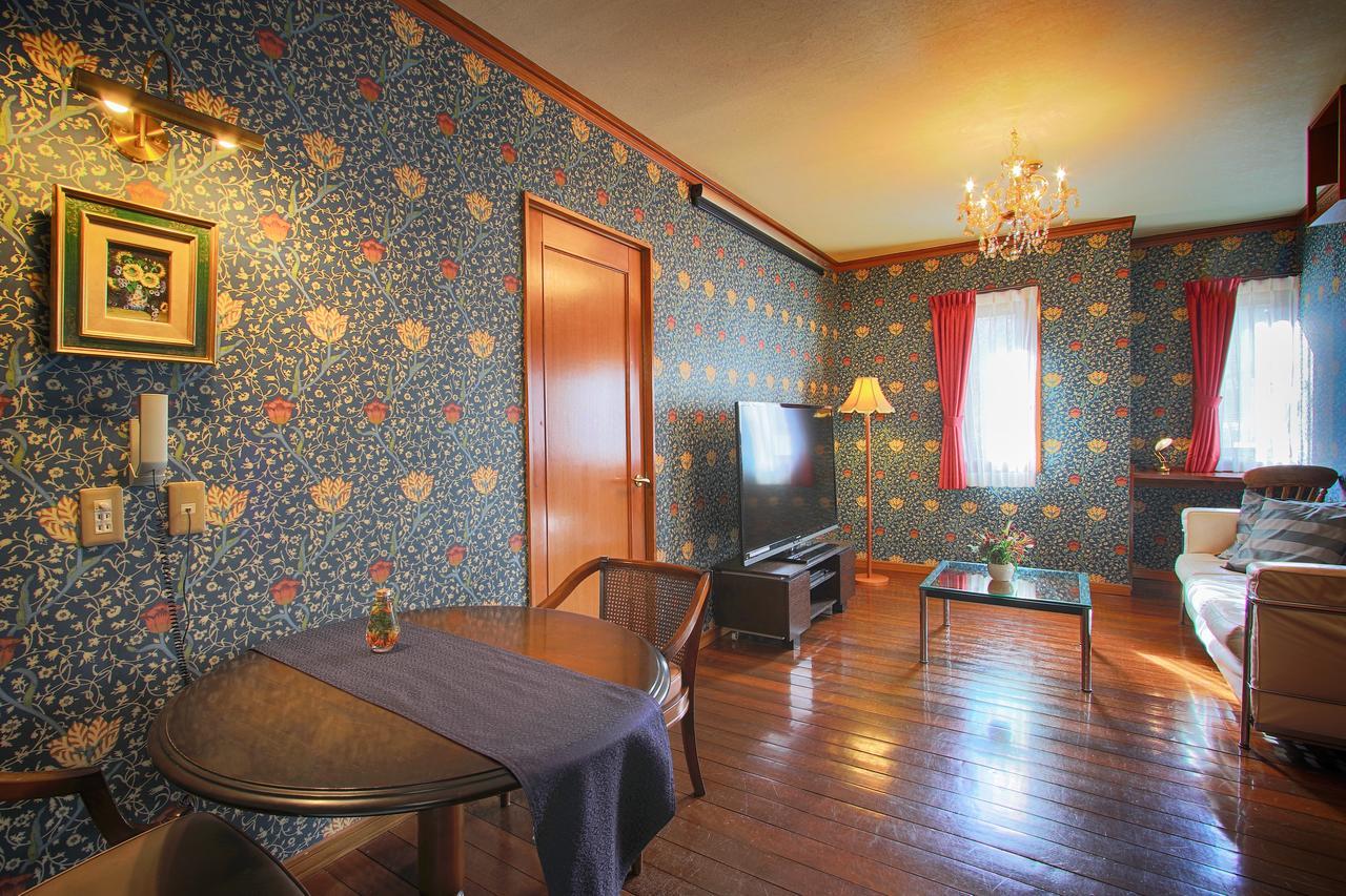 Bettei Himawari Hotel Nikko Eksteriør billede