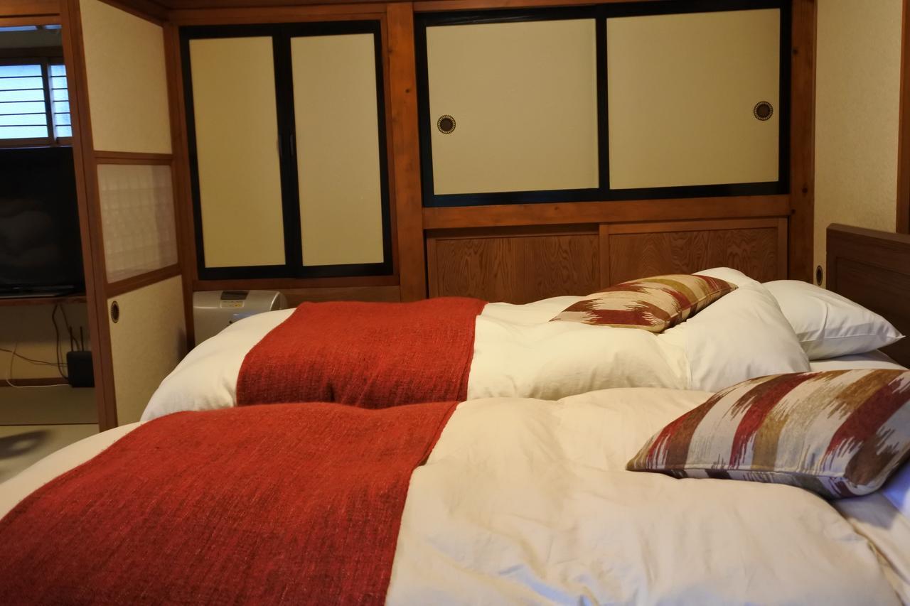 Bettei Himawari Hotel Nikko Eksteriør billede