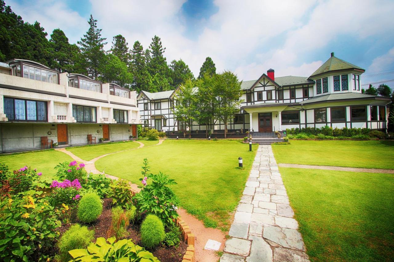 Bettei Himawari Hotel Nikko Eksteriør billede