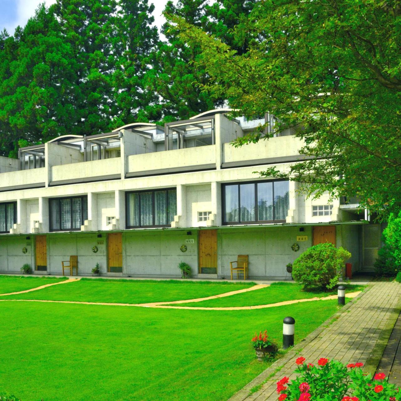 Bettei Himawari Hotel Nikko Eksteriør billede