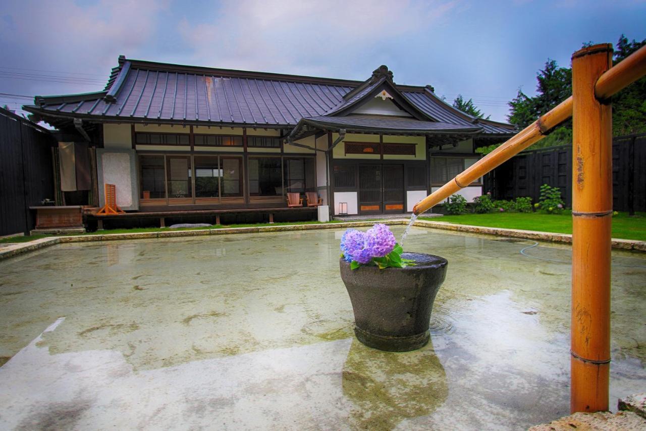 Bettei Himawari Hotel Nikko Eksteriør billede