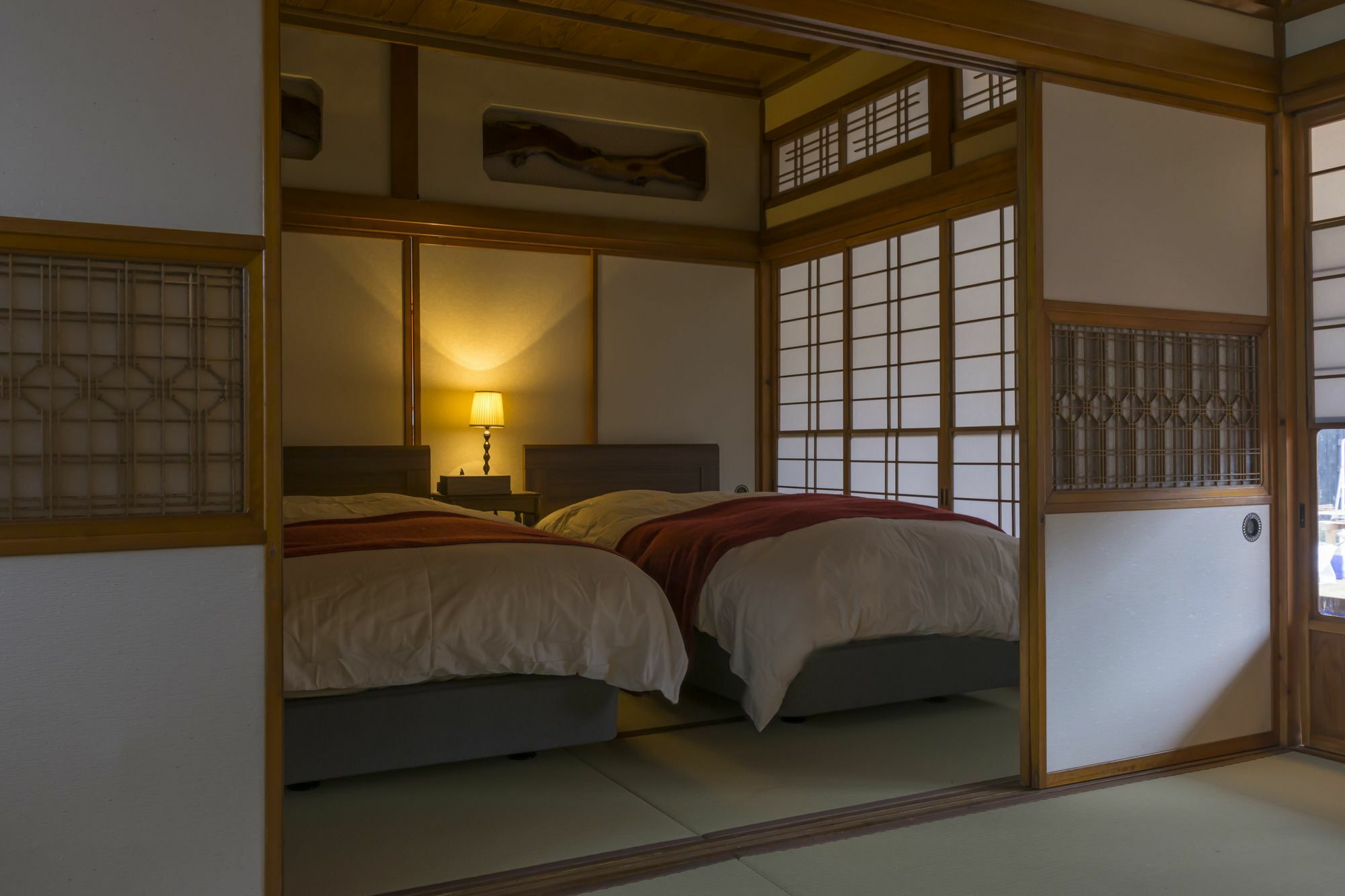 Bettei Himawari Hotel Nikko Eksteriør billede
