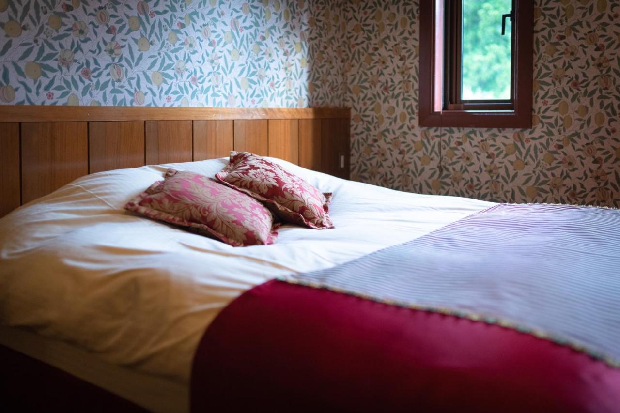 Bettei Himawari Hotel Nikko Eksteriør billede