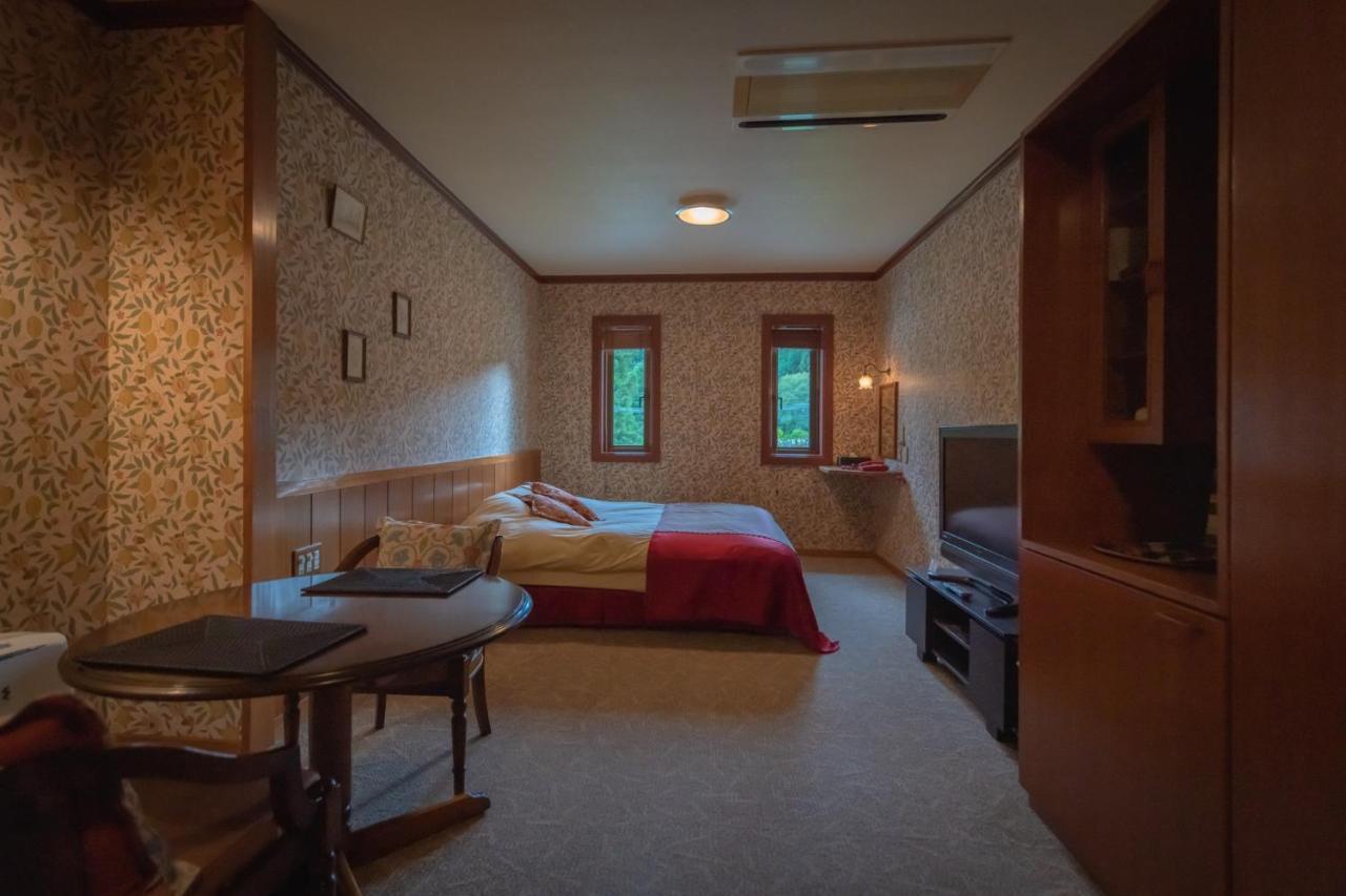 Bettei Himawari Hotel Nikko Eksteriør billede