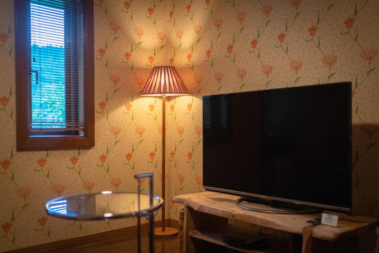 Bettei Himawari Hotel Nikko Eksteriør billede