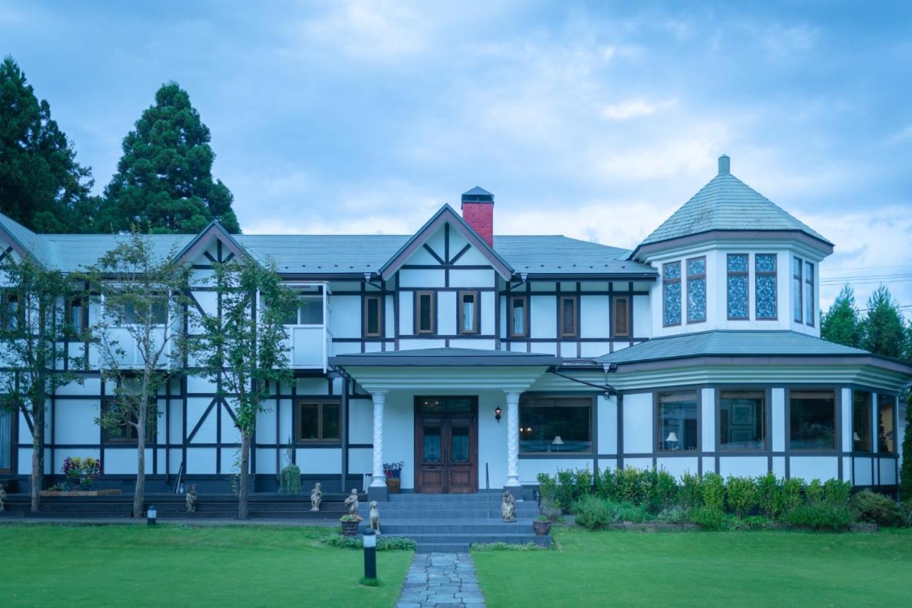 Bettei Himawari Hotel Nikko Eksteriør billede