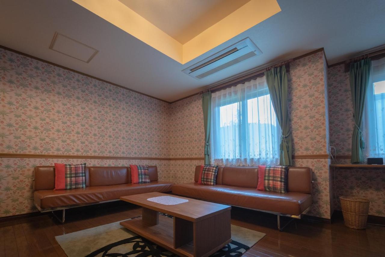 Bettei Himawari Hotel Nikko Eksteriør billede